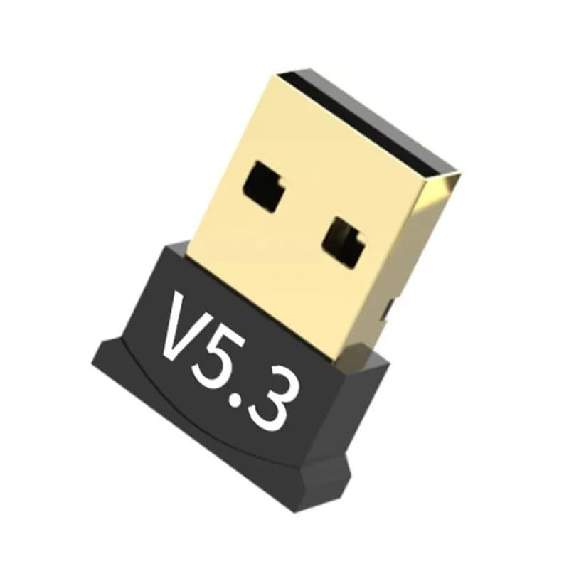 Adaptador Bluetooth 5.3 USB para PC e Notebook Windows