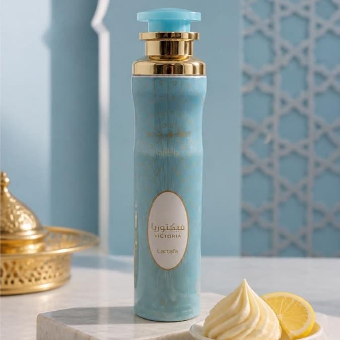 Air Freshener Árabe Victoria - Home Spray - Conteúdo 300ml