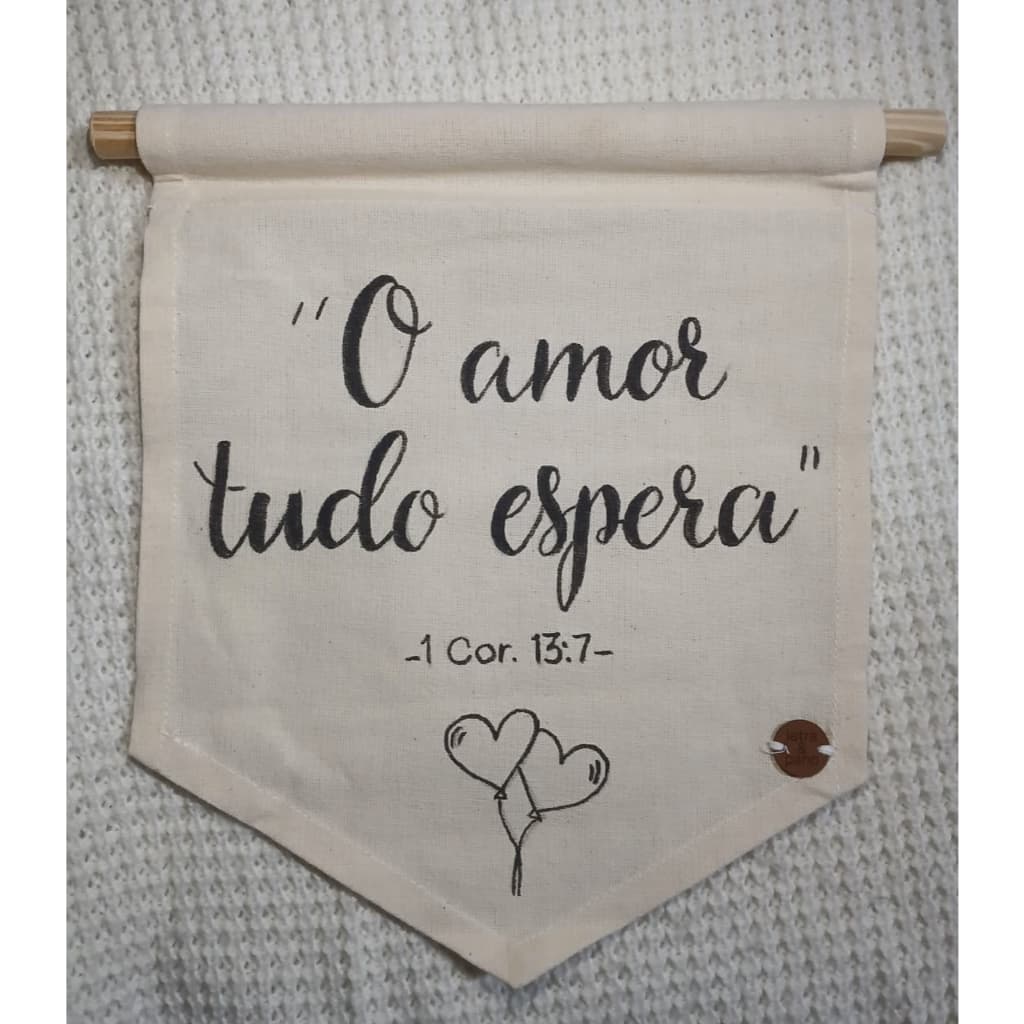 Flamulas de Casamento