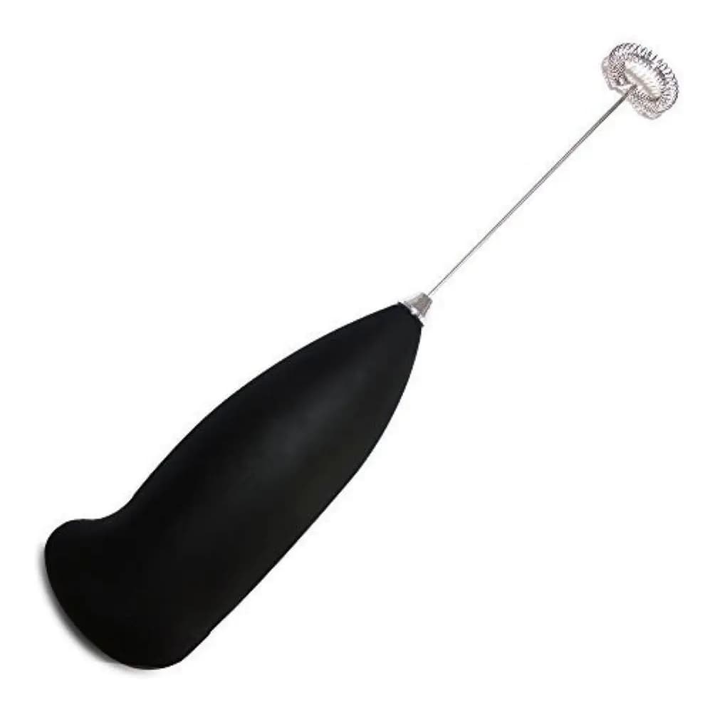 Mini Mixer Misturador de Bebidas Portátil – Espuma Perfeita para Café, Cappuccino e Drinks