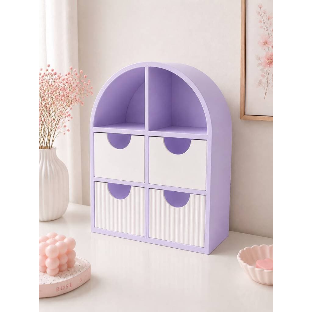 Mini Gaveteiro Organizador Decorativo