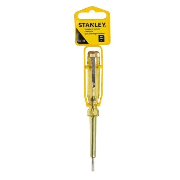 Chave Teste de Corrente 100V a 500V Stanley 66-119