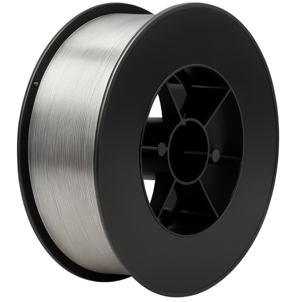 Arame Para Solda Mig 5kg 0,8mm Uso Sem Gás E71T-11 Tubular Revestido