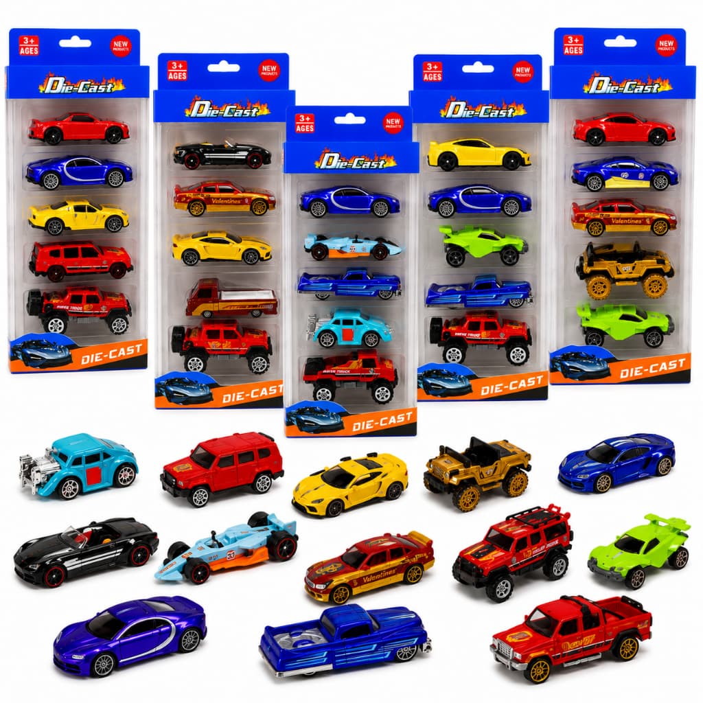 Carrinhos Miniaturas Hot cars Carro estilo Hot Wheel Coleção Die Cast