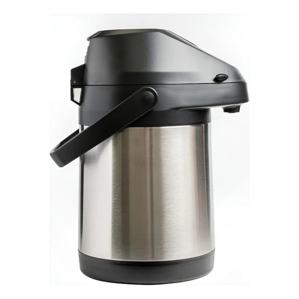 garrafa térmica 2,5 litros inox quente/frio