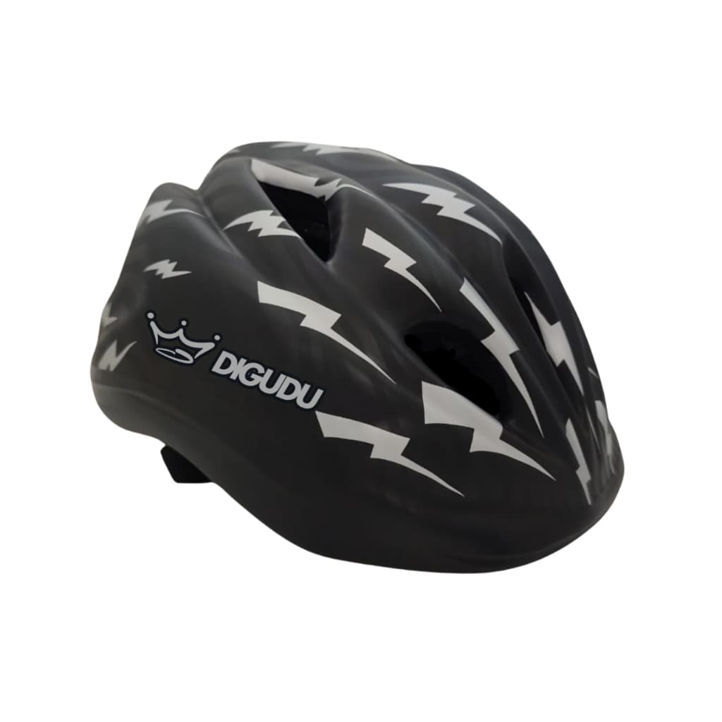 Capacete Junior Digudu Infantil Proteção Ciclismo Ajustável Bicicleta Skate Roller Patins