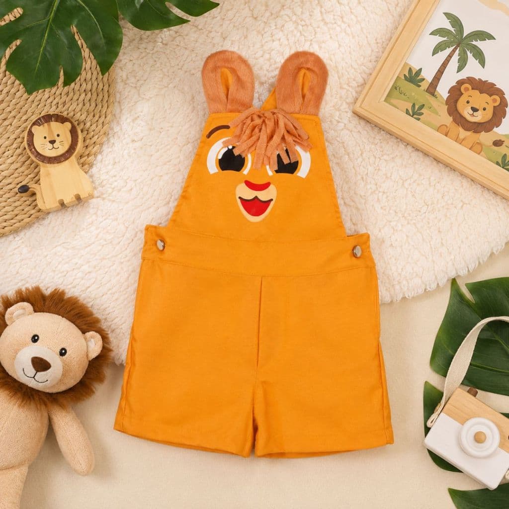 Jardineira Infantil Bolofofos Menino Fantasia Temática Aniversário Festa Roupa Bebê