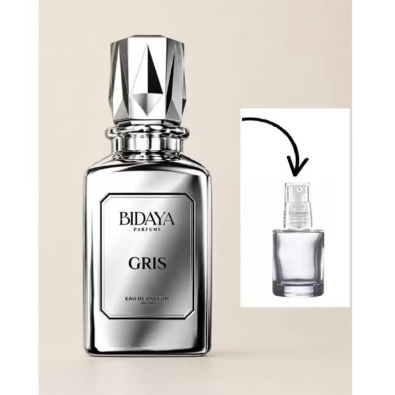 Perfume Gris Bidaya Parfums Lançamento
