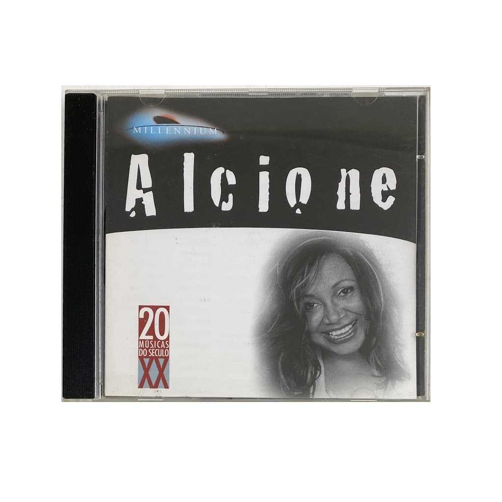 Cd – Alcione – Millenium - 1998
