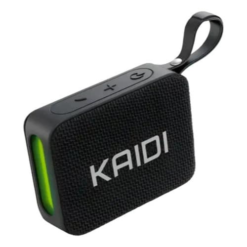 Caixa De Som Bluetooth Potente E Barata | Portátil, Mini Led