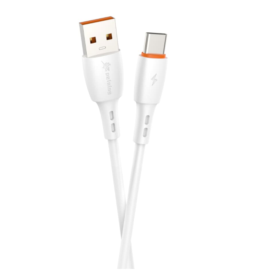Cabo De Dados Usb PEI-J25 – iPhone/Tipo-c Peining