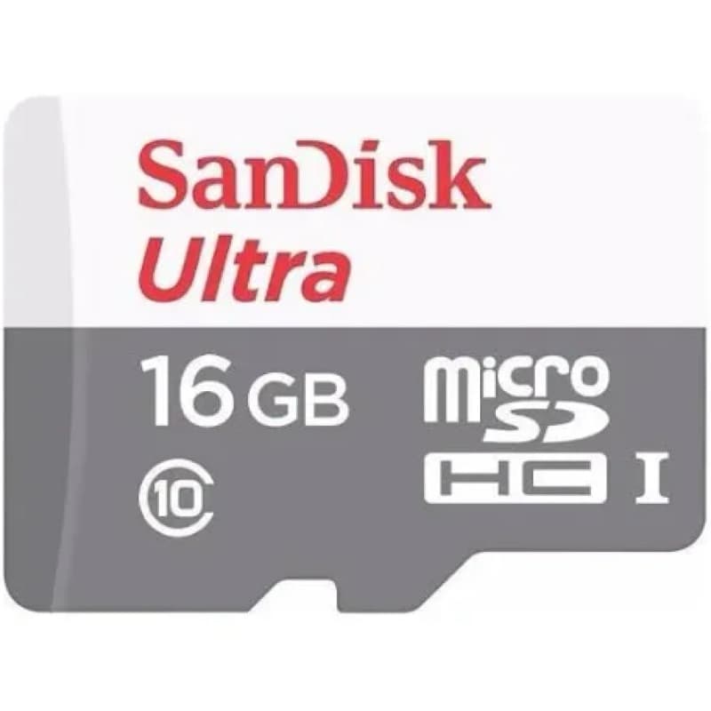 Cartão Micro SD Sandisk Classe 10 para Vídeo Full HD e Aplicativos Rápidos