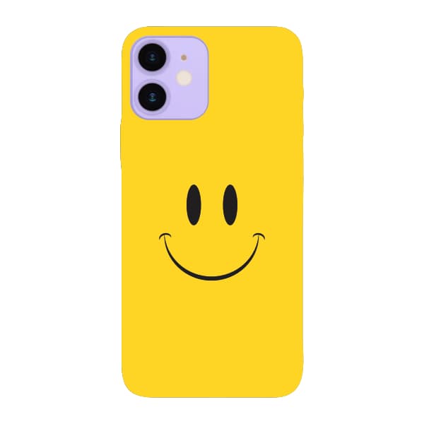 Capinha para iPhone 12 Anti Impacto Fashion - SMILE