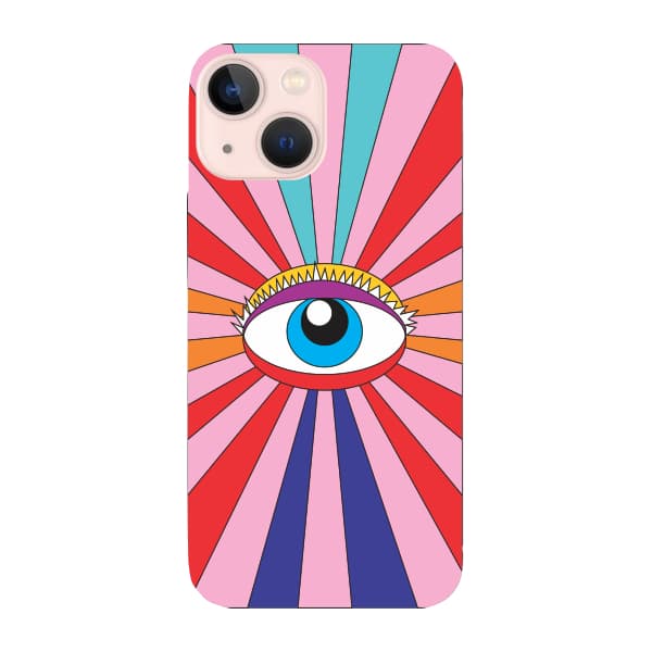 Capinha para iPhone 13 Anti Impacto Fashion - TRUE COLORS