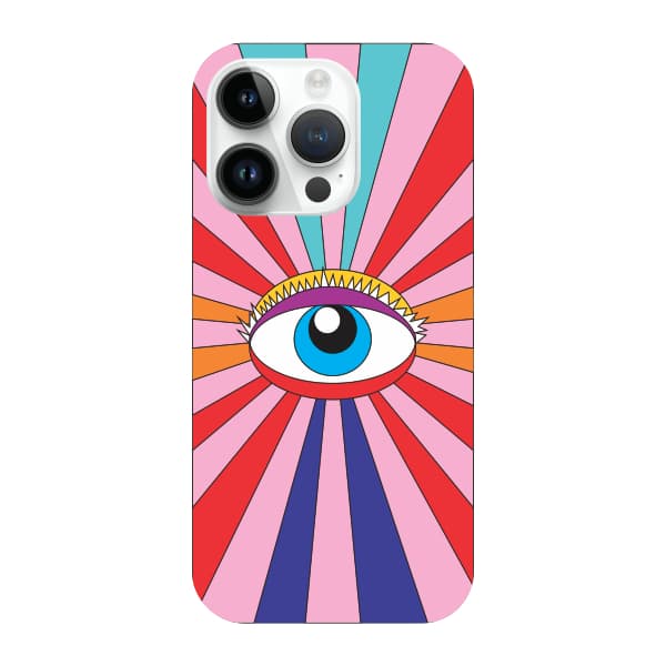 Capinha para iPhone 14 Pro Anti Impacto Fashion - TRUE COLORS