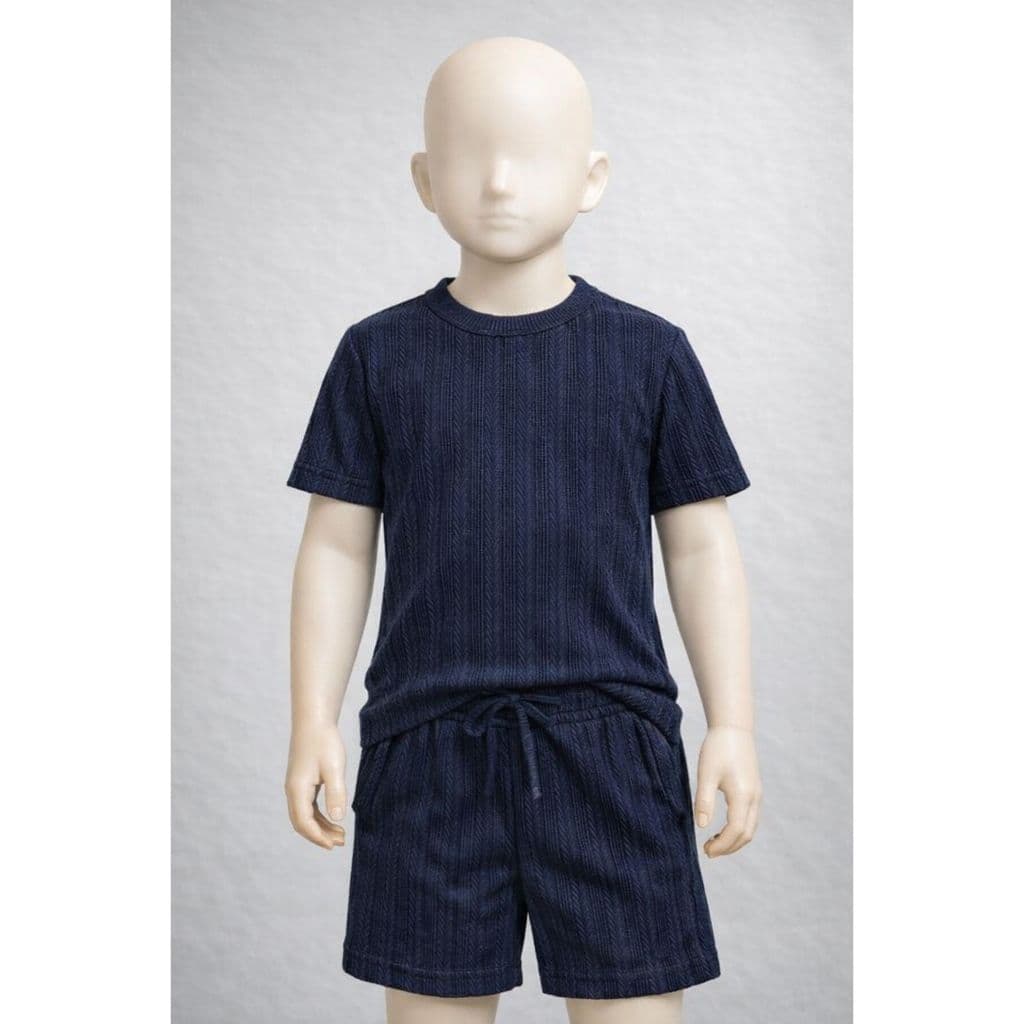 Conjunto infantil masculino