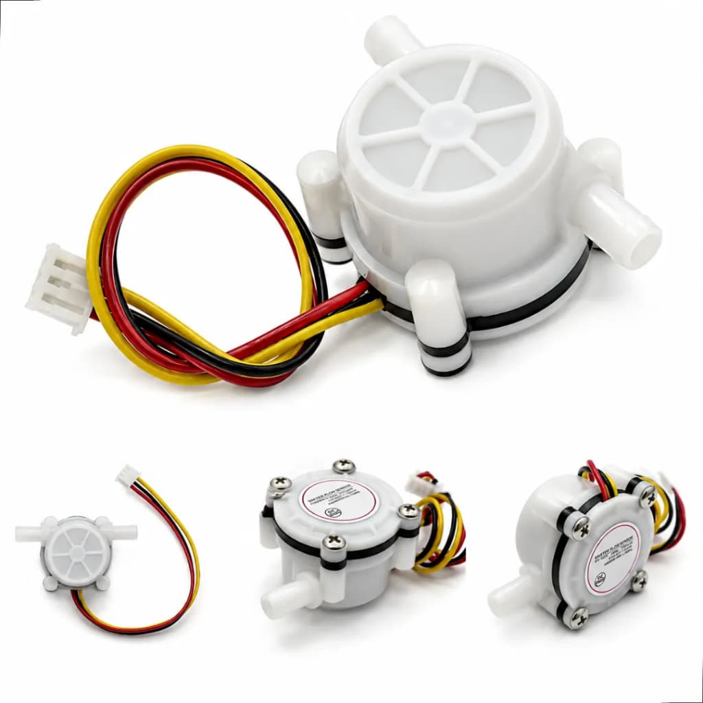 Sensor Fluximetro  Yf-s401 Para Cafeteira