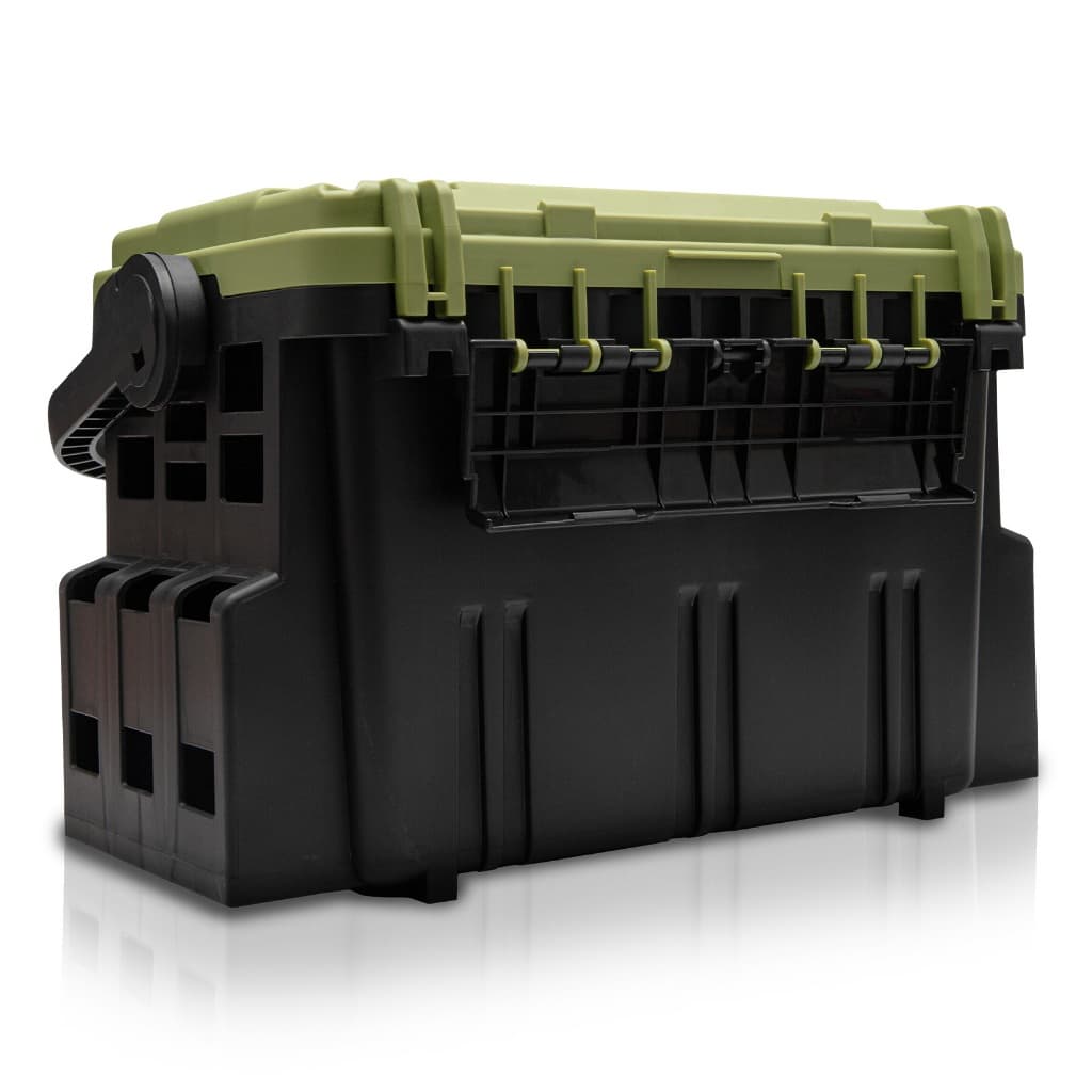 Caixa De Pesca Daisen DS 5000-BK