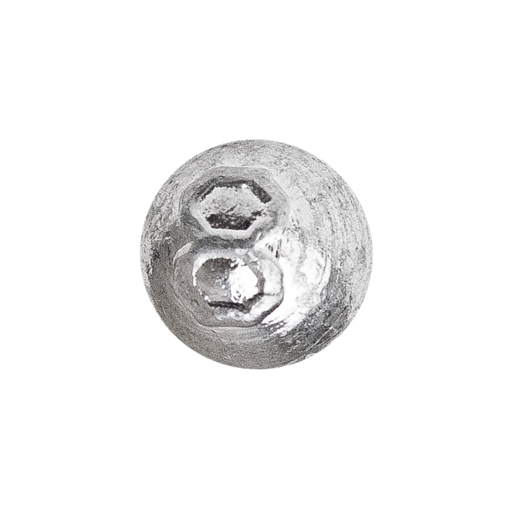 Chumbada Para Pesca Bola Pacote com 500 gramas