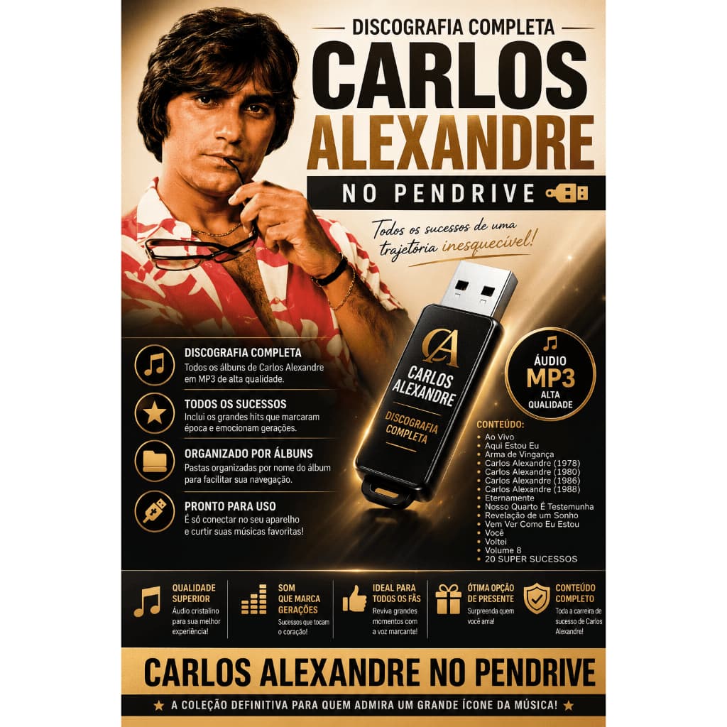 PENDRAIVER 8GB C.A