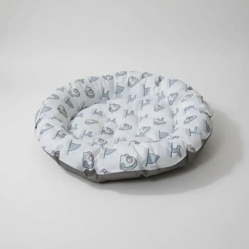 Almofada Ice Comfort, Cama Refrescante De Plástico Para Animais De Estimação, Pet Cooling Mat, Dimensão 60cm