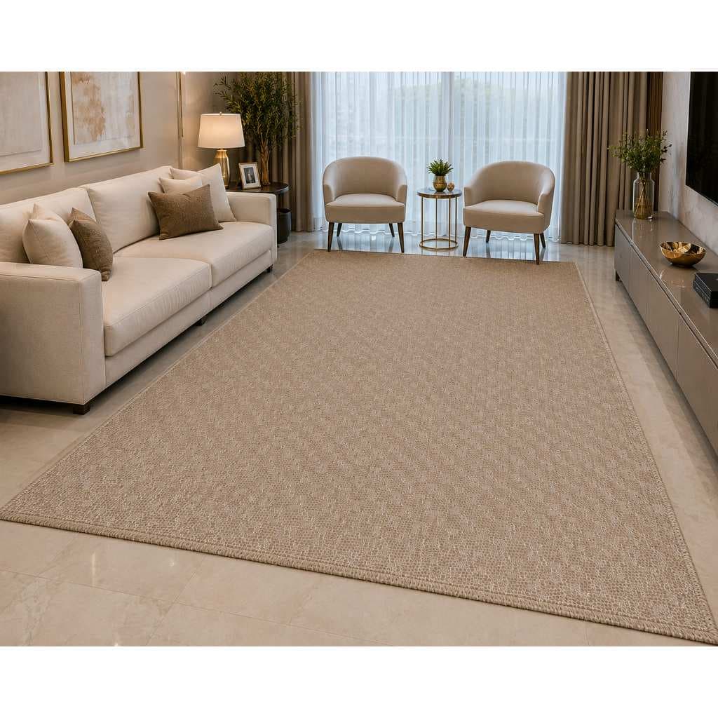 Lindo tapete para sala e quarto chamoso 200x150 figuras geométricas.