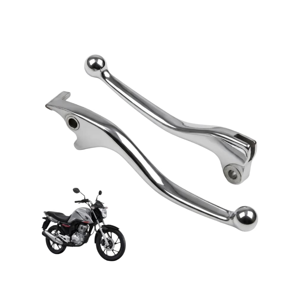 Manete Embreagem Freio Disco Lander Tenere Fazer 250 YBR 125 FACTOR 150 2007 2008 2009 A 2025 Original Awa