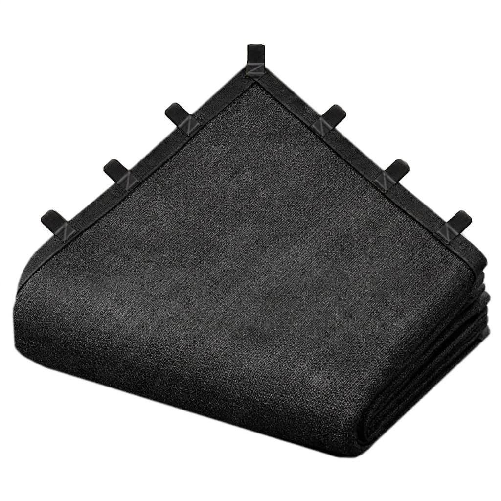 Capa Sombretela 80% 6x2 6x3 6x4 6x5 6x6 6X7 Tela Sombrite UV Jardim Carros Sombra Caminhão Cobertura
