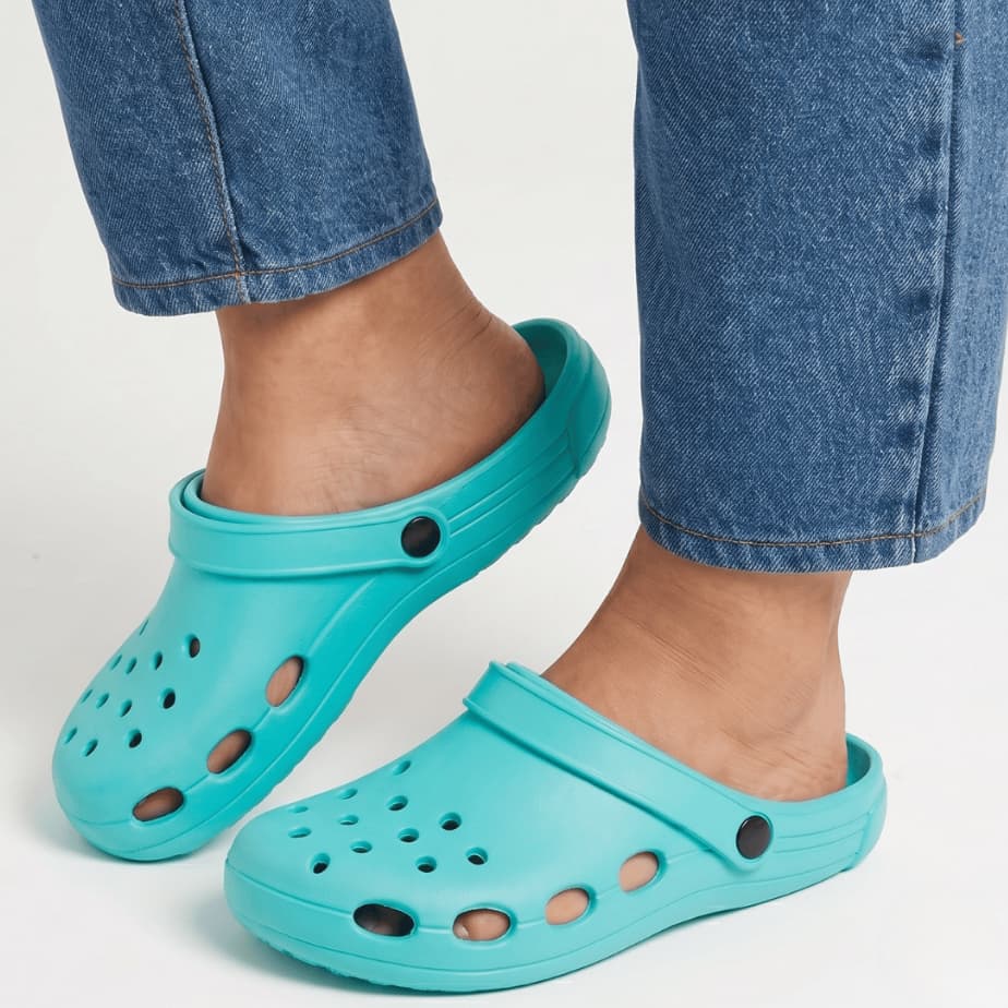 Chinelo Ortopédico Babuche Feminino e Masculino  Confortável Leve com Palmilha