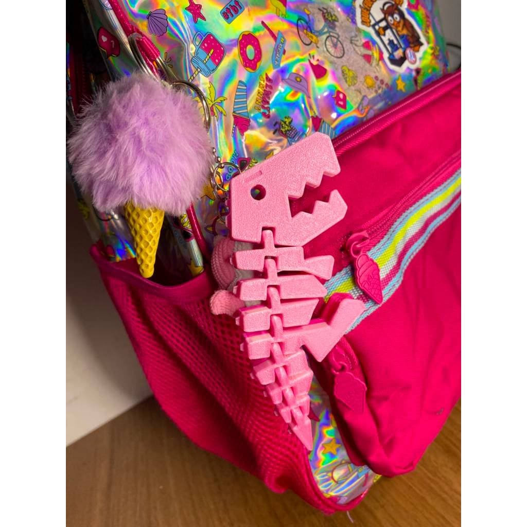 Dinossauro articulado 14cm PERSONALIZADO
