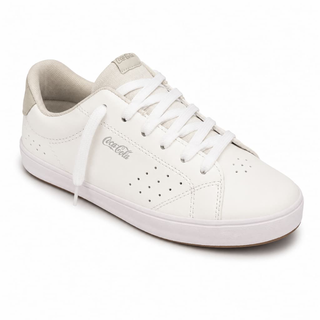 Tênis Feminino Coca-cola Casual Alliance Flip Town