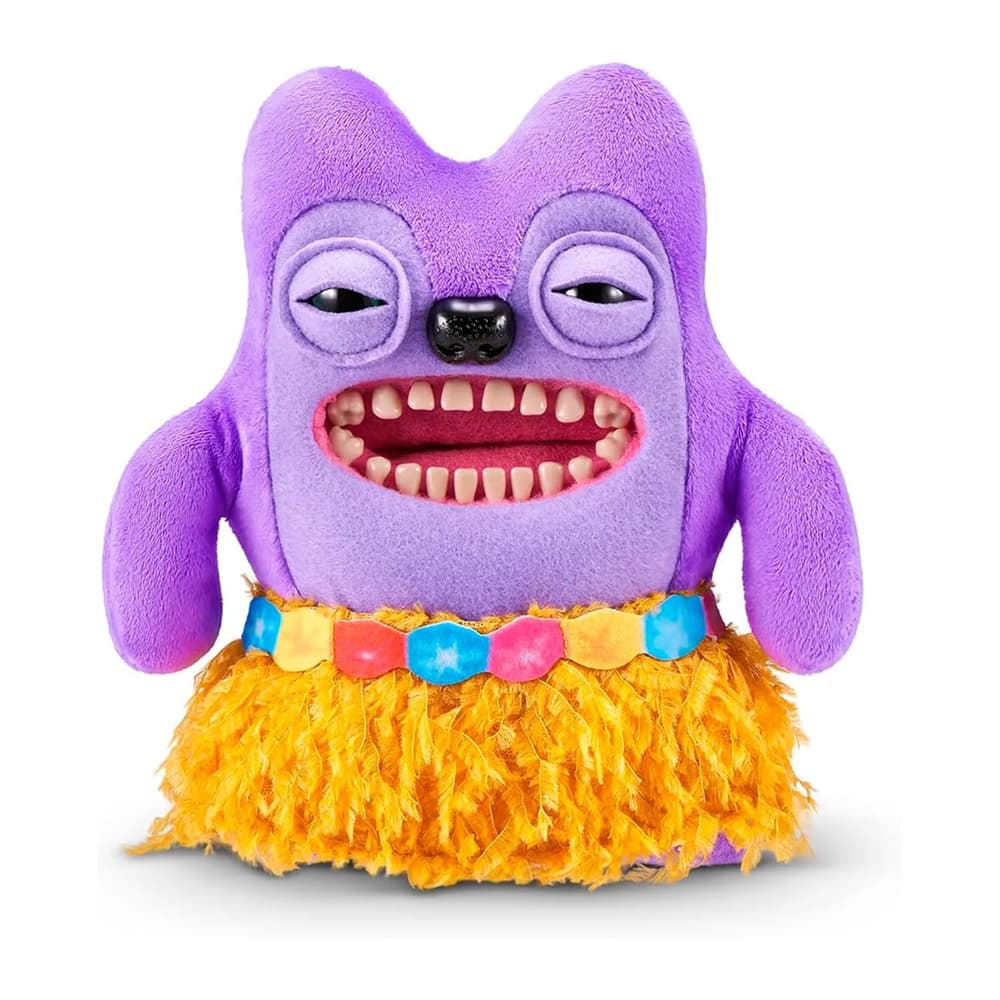 Pelúcia Fuggler Vacay Vibes 23cm Gredy Grinner Candide +3