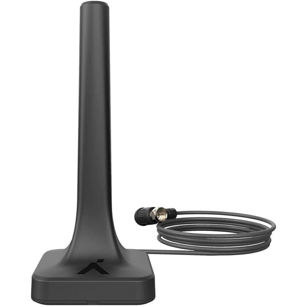 Antena Digital Interna com Cabo 2,5 metros DTV-200 Aquario
