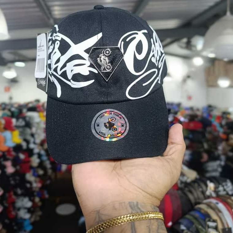 Boné Osascorte Osas Motocicleta Dugrau aba curva feche com regulagem