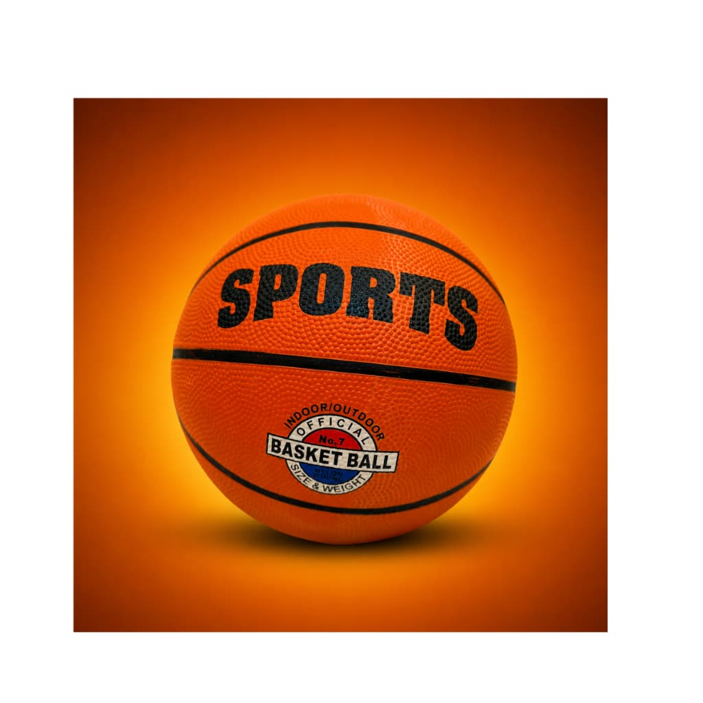Bola De Basquete/ Esporte/ Tamanho 7