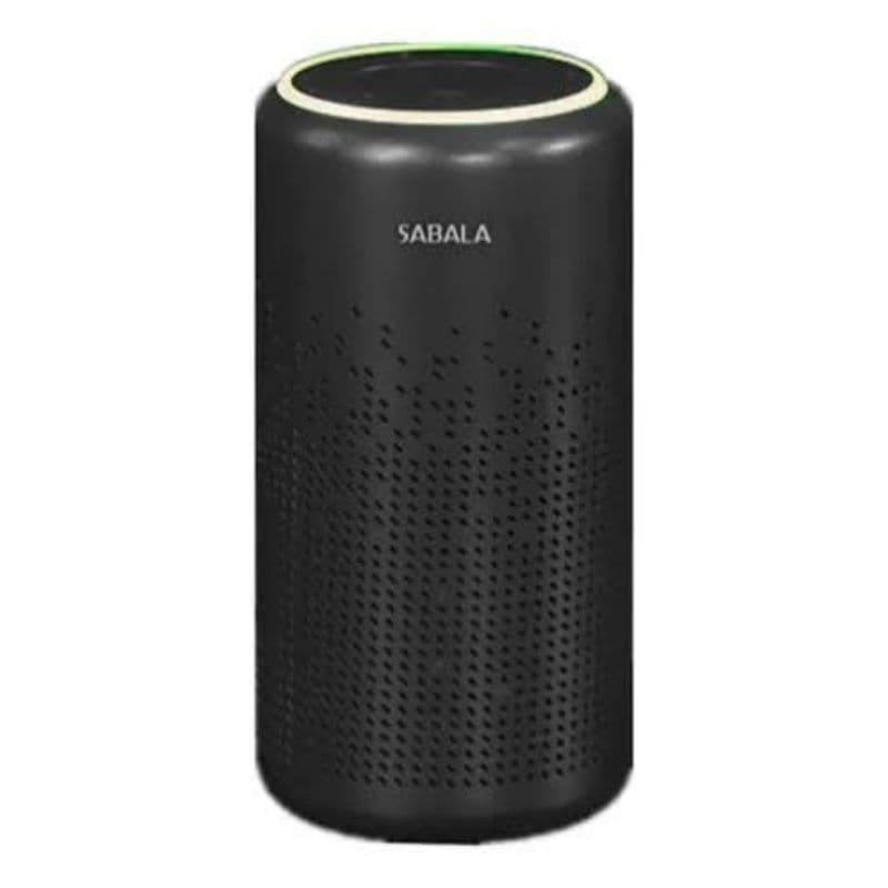 Alto Falante inteligente Sabala SL-100 com assistente virtual Sabala - azul