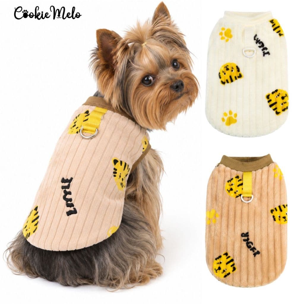 Roupa Pet  Pequeno Medio Porte Cachorro Gato Inverno Confortavel Quentinha Para Frio