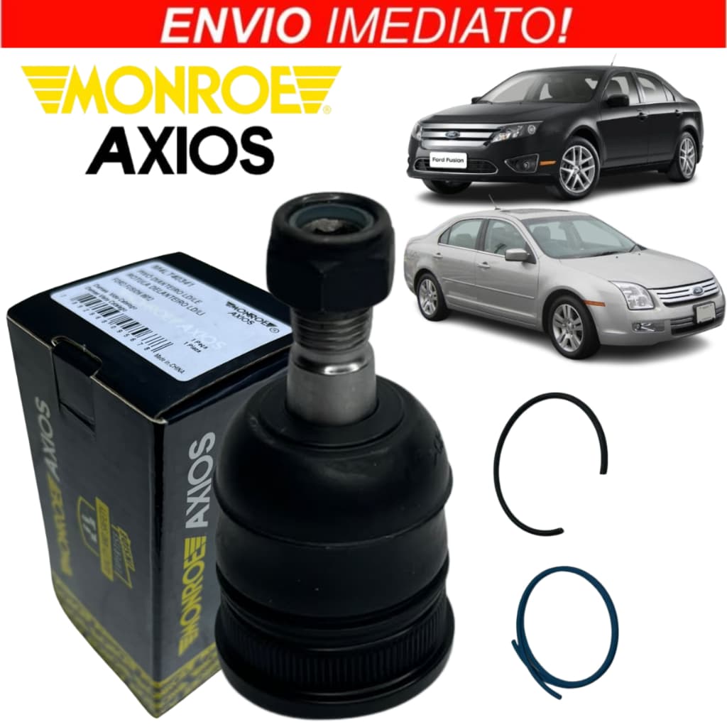 PIVO DE SUSPENSÃO DO FUSION 2006>2012 G1 SUPERIOR NOVO COM NFe