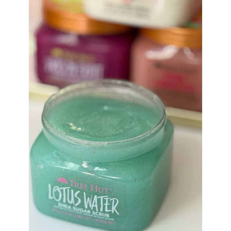 Tree Hut Shea Sugar Scrub 510g Esfoliante Corporal