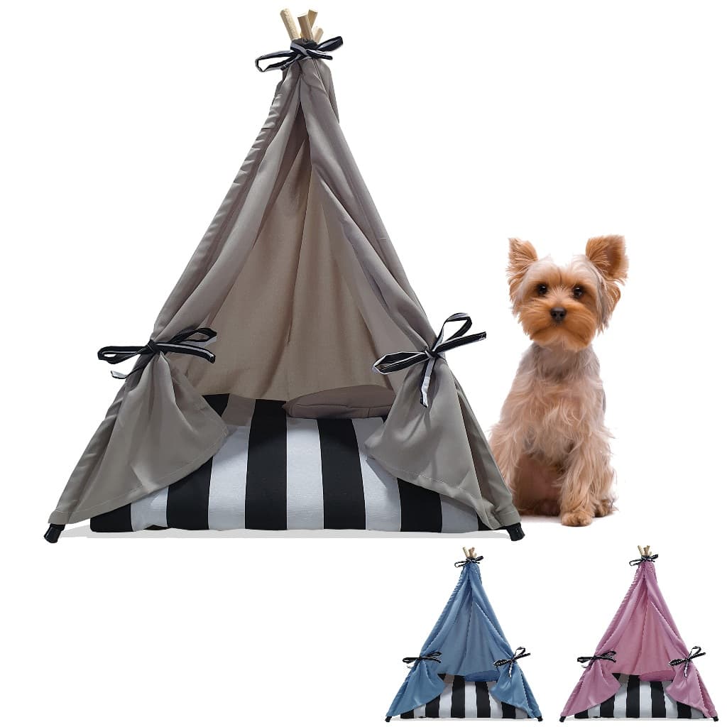 Caminha Cabana Tamanho P Pet Toca Tenda Cama Cachorro Cão Oca