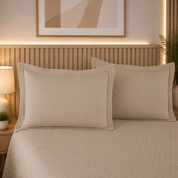 Par Porta Travesseiros 70x50 Matelado Ultrassônico Comfort