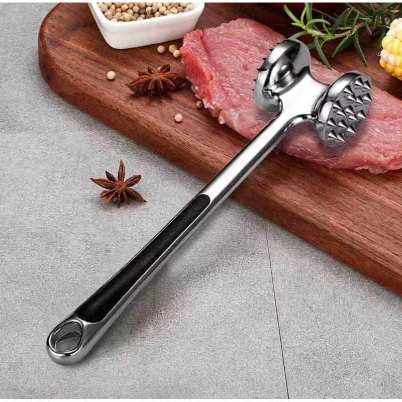Martelo De Aço Inoxidável  Ferramenta De Cozinha Para Carne