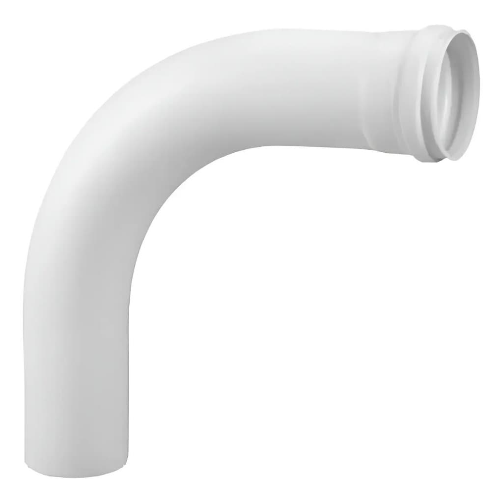 Curva 90 Graus Esgoto Longa 75 mm Amanco