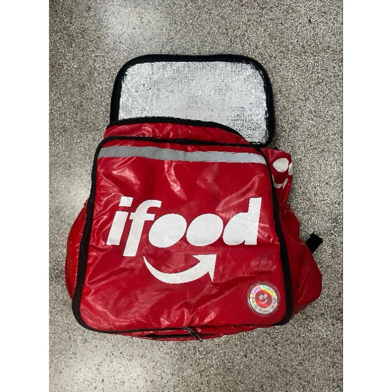 Bag IFood Original Com PEQUENO DEFEITO