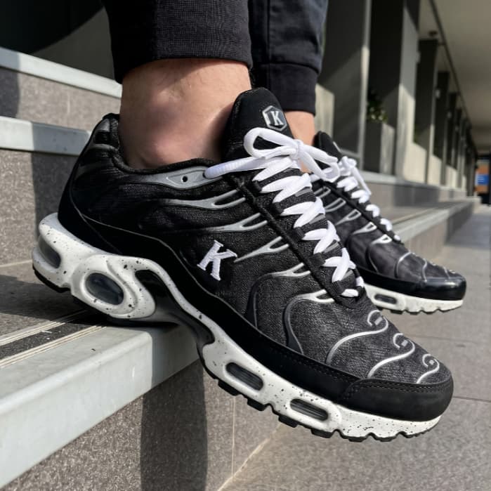 Tenis Tm Masculino E Feminino Casual Com Bolha Gel Modelo Premium Qualidade