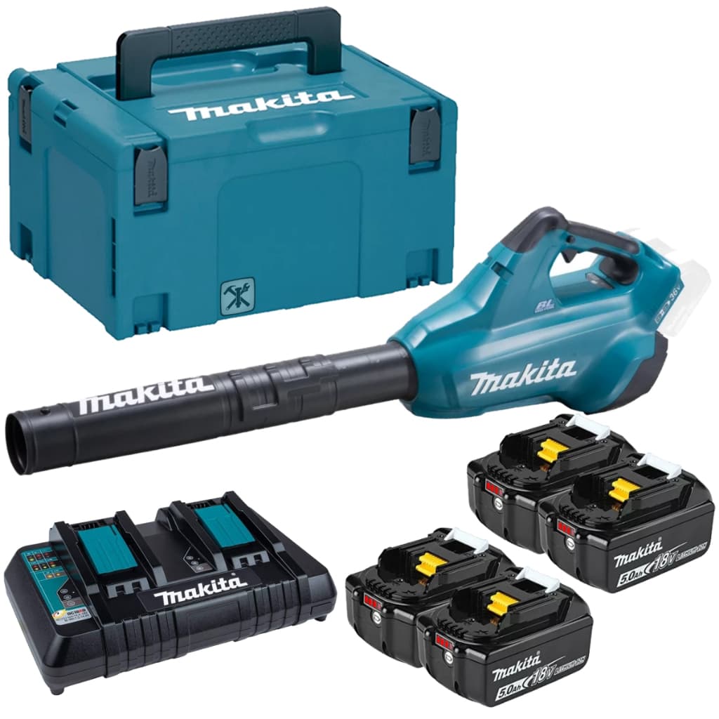 Soprador De AR Profissional  a Bateria  Dub362z 36V Makita