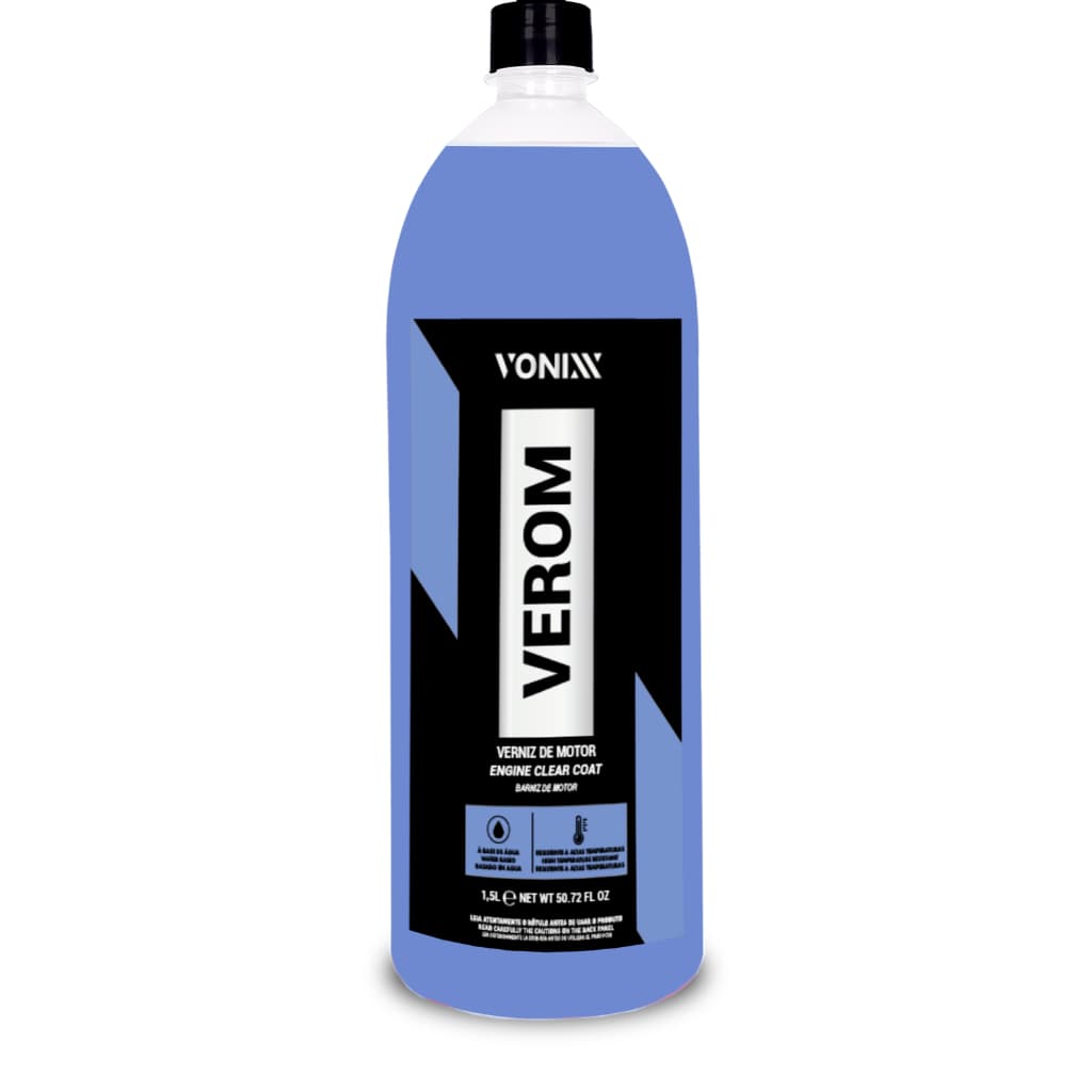 Verniz de Motor Verom 1,5L Vonixx