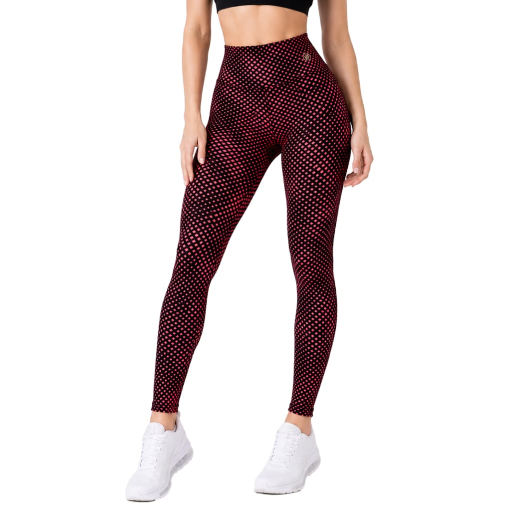 Legging Fitness Premiun Poliamida Premium Alta Compressão Não Transparente