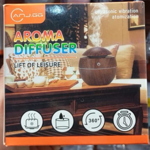Difusor