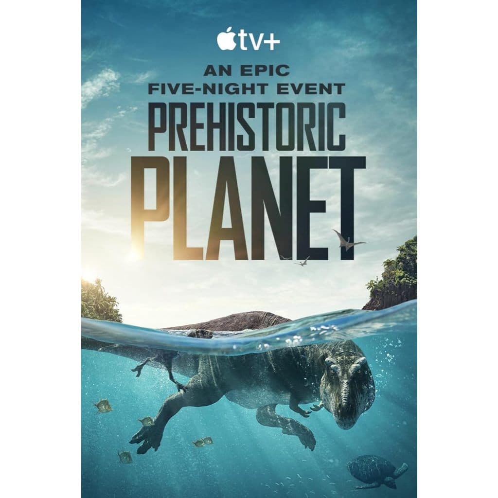 Série Planeta pré-histórico de 2022 (completo e dublado)